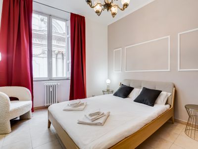 BMGA | Stunning 4 Bdr Apt Castel S. Angelo View