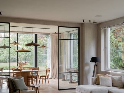 Family Villa with Quiet Garden