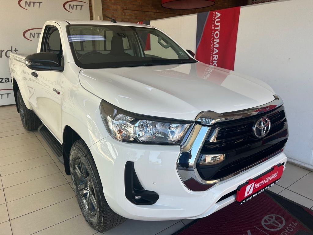 TOYOTA HILUX 2.4 GD-6 RB RAIDER  for Sale in South Africa