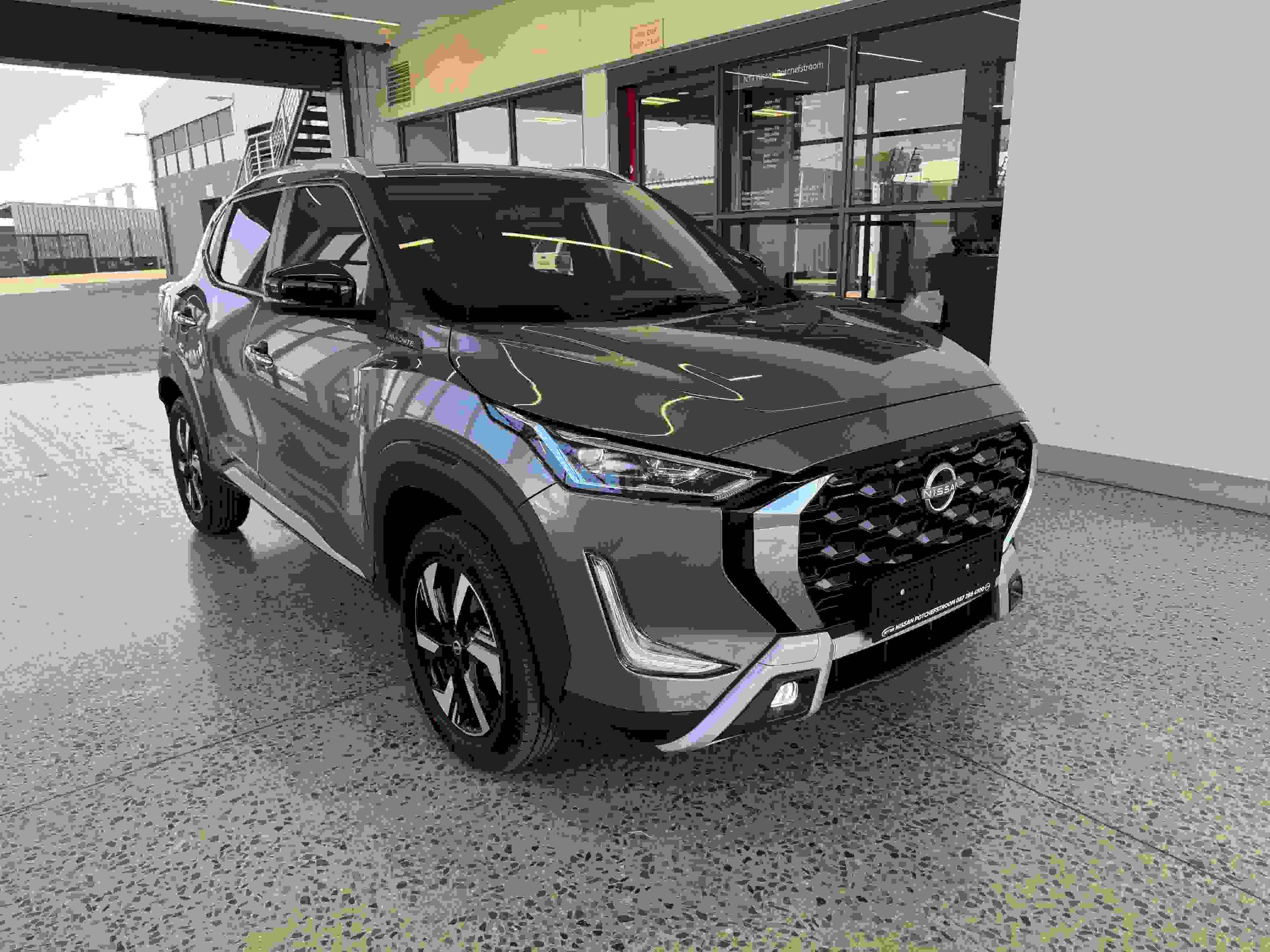 NISSAN MAGNITE 1.0 ACENTA AMT for Sale in South Africa