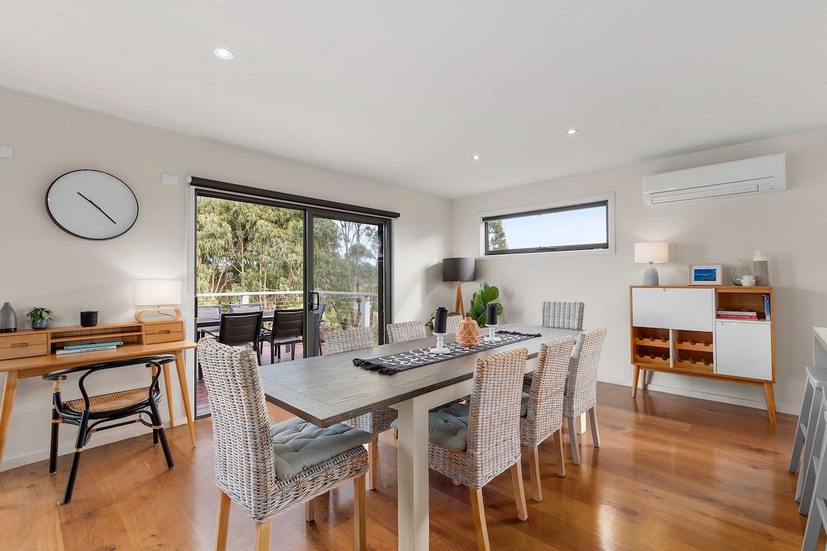 Aireys Nest – Modern Home in Excellent Location gallery image 3