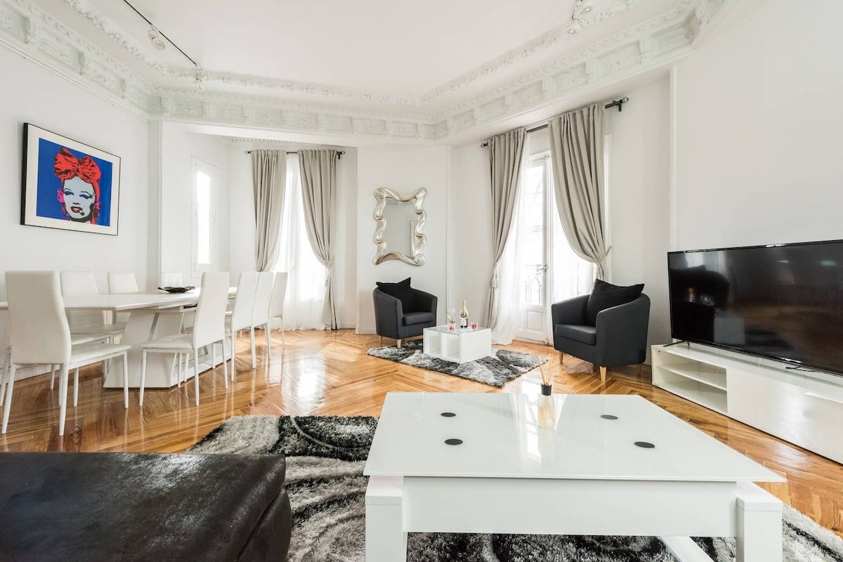 GV6, ÁTICO INCREÍBLE CON 2 TERRAZAS Y VISTAS EN GRAN VIA gallery image 4