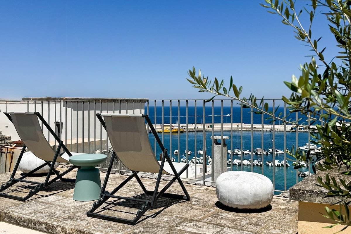 Casa tipica centro storico Otranto-MareaCollection gallery image 2