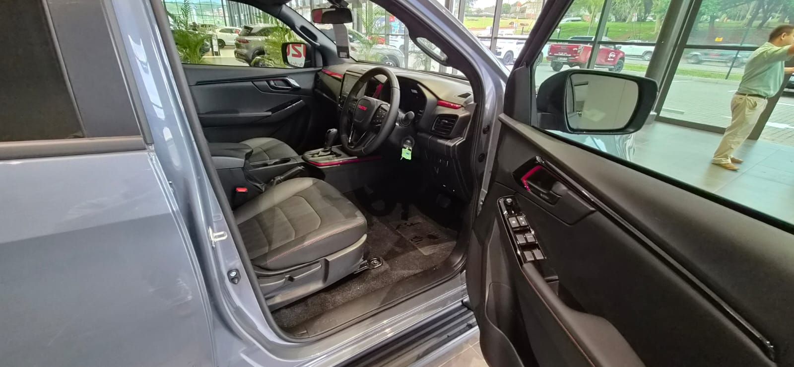 Used car gallery