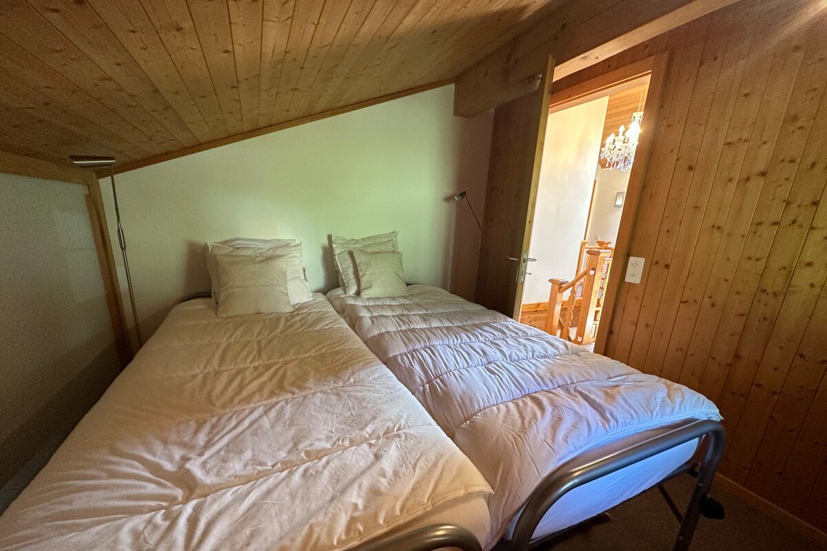 Chalet Rosebay, spectacular view gallery image 5