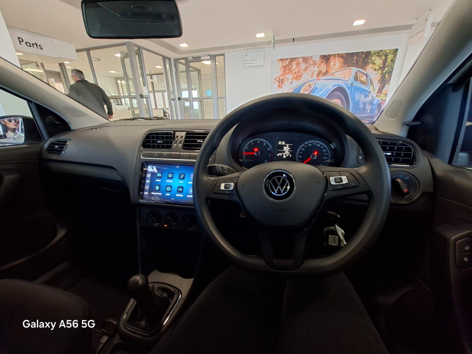 Used car gallery