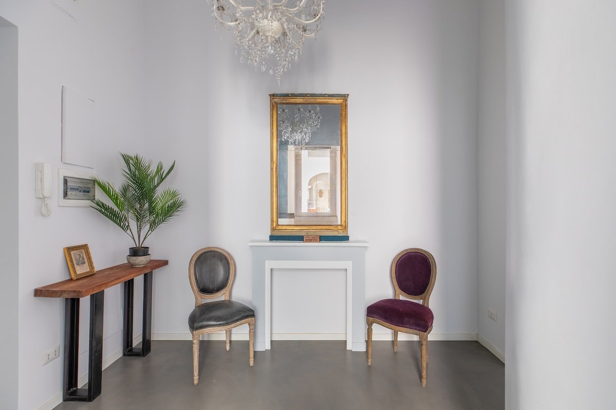 Trastevere: Modern 4BR-4BA, AC gallery image 4