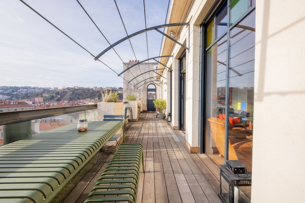 Terrasse de Bellecour – Lyon Presqu’île gallery image 5