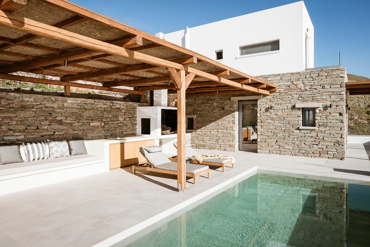 “Kea On The Rocks – Villa Sandstone” gallery image 4