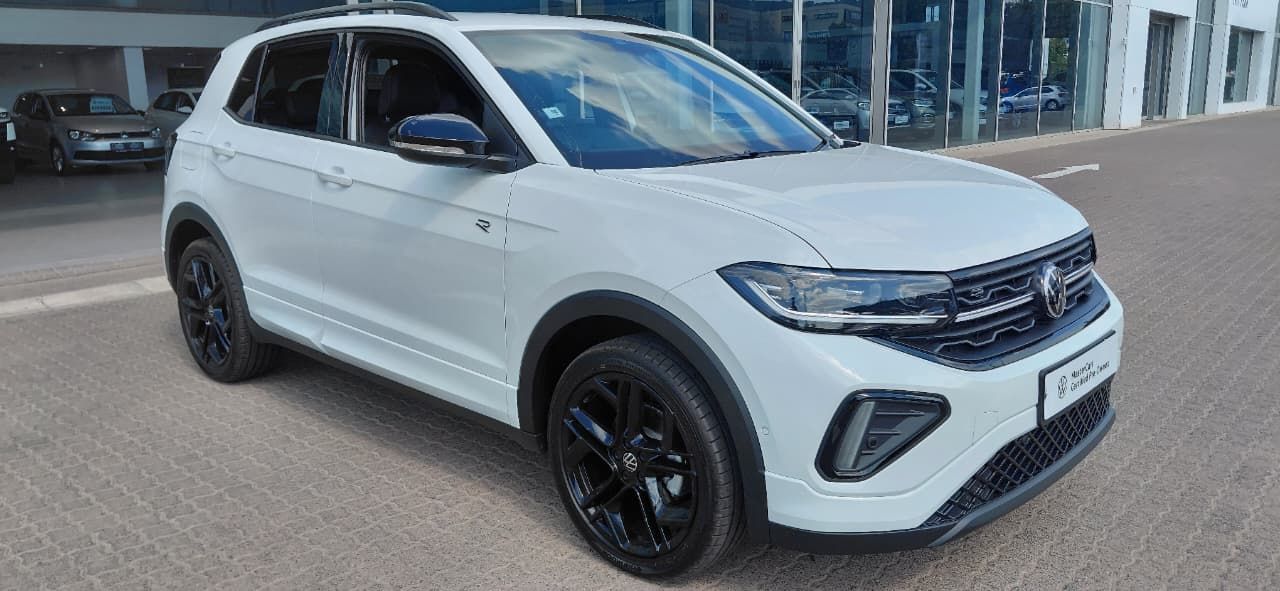 VOLKSWAGEN T-CROSS 1.0 TSI R-LINE DSG for Sale in South Africa