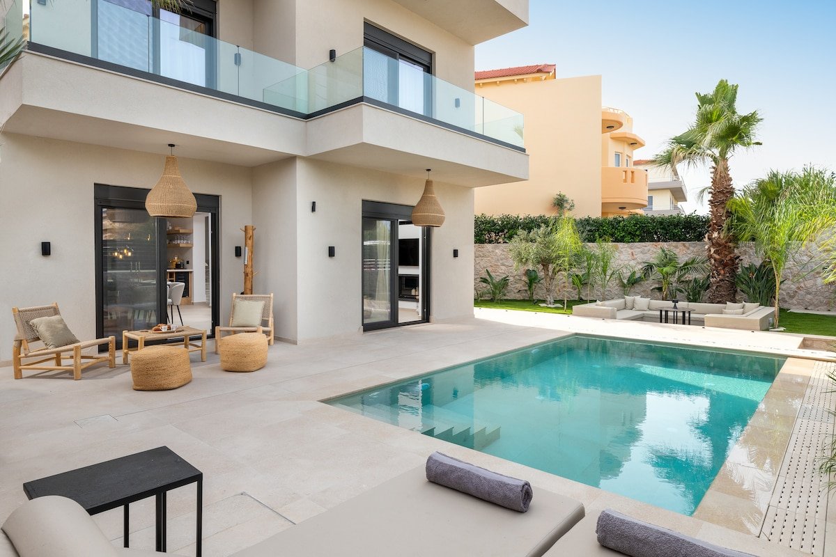 Villa NoVie – Your Luxury Mediterranean Escape gallery image 5