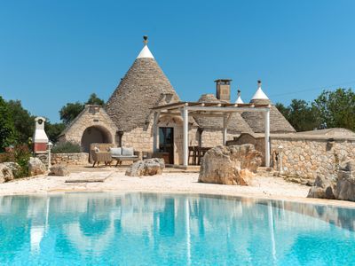 Trullo Alba