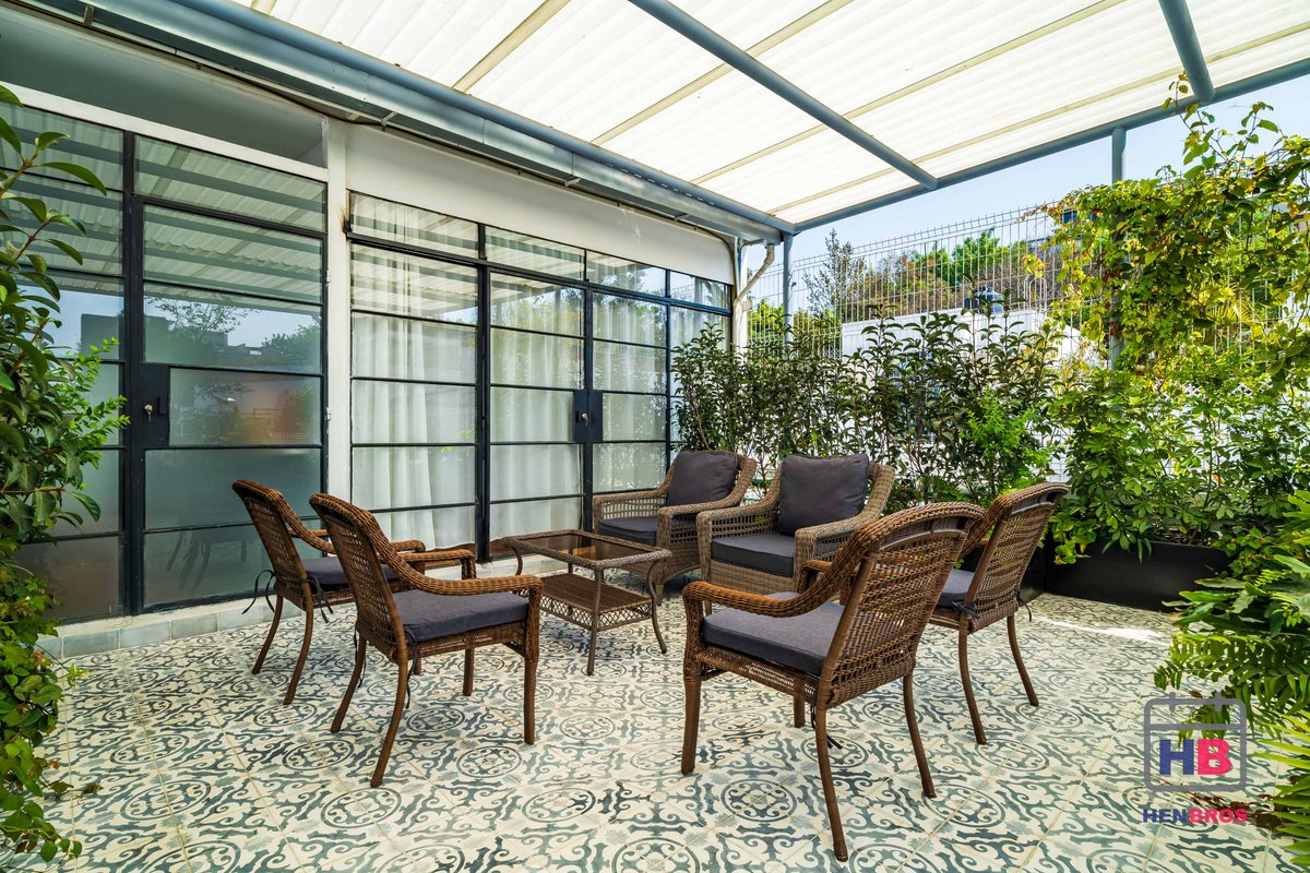 Hermosa y Elegante Casa en la Condesa con Roof Top