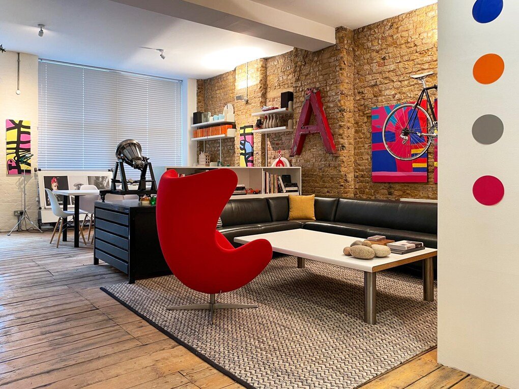 Cool Shoreditch Hideaway gallery image 5