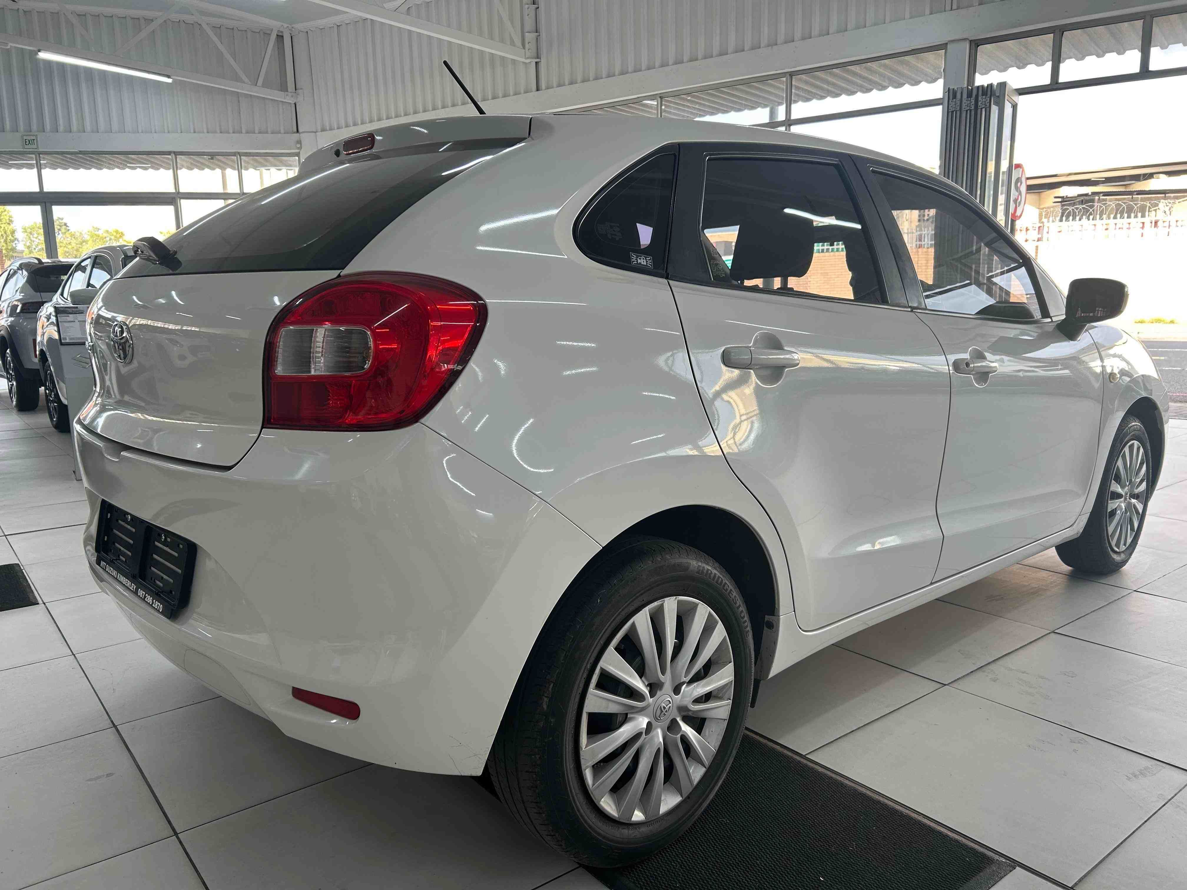 Used car gallery