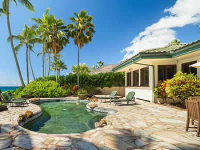 Kauai Kai By Parrish Kauai Ocean Front & Private