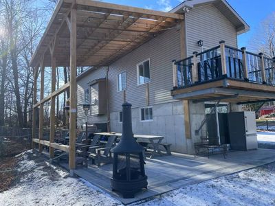 Cozy Home & Porches for Intimate Weddings/Reunions