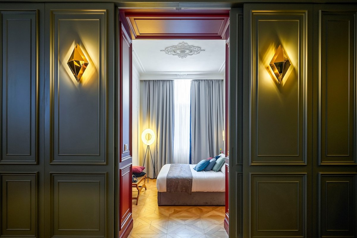 The Best Rent – Refined flat in Milan Dowtown