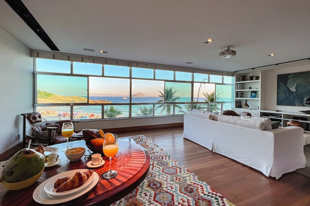 Apartment with sea view in Arpoador gallery image 2