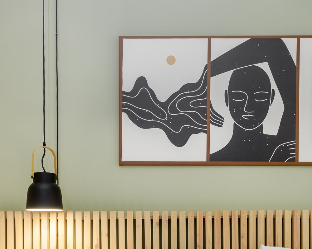 Infinity: Serene seafront apartment w/ sea view gallery image 4