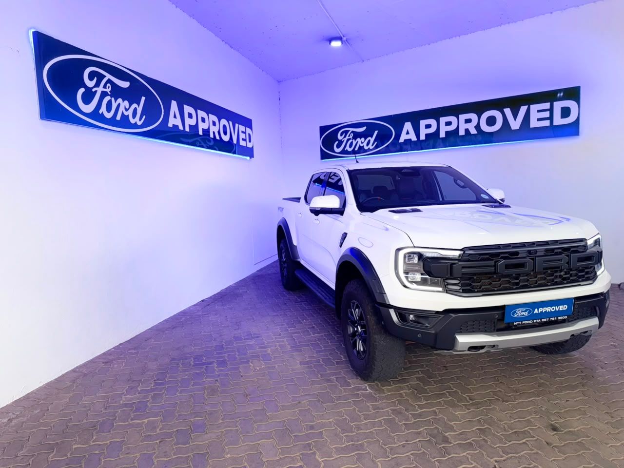 FORD RANGER 3.0 V6 BI TURBO ECOBOOST RAPTOR 4X4  for Sale in South Africa