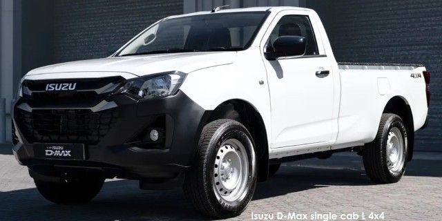 ISUZU D-MAX 3.0 Ddi HR L/LS S/C 4X4 A/T - 14 