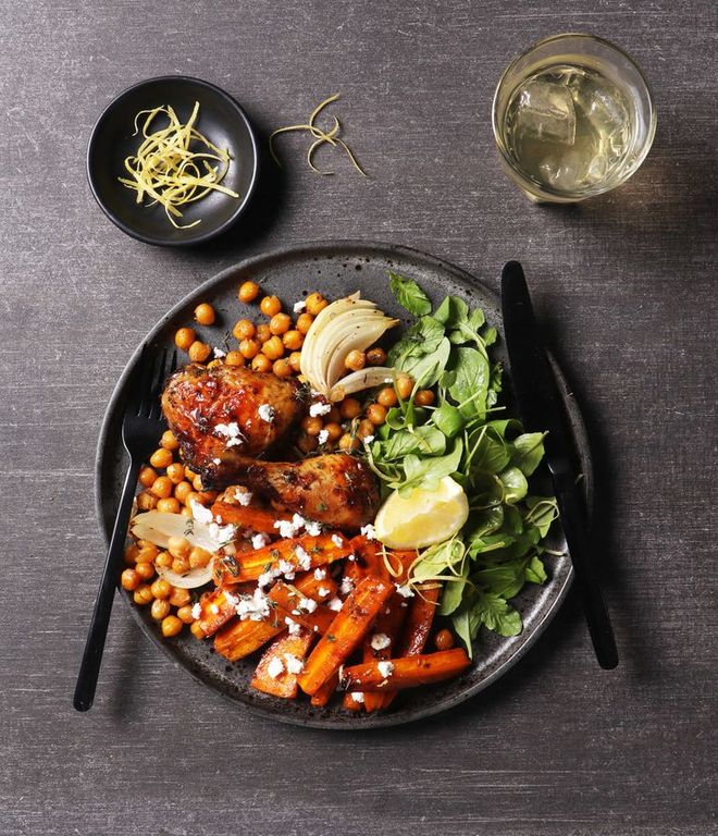 Photo of Sunday Chicken Roast