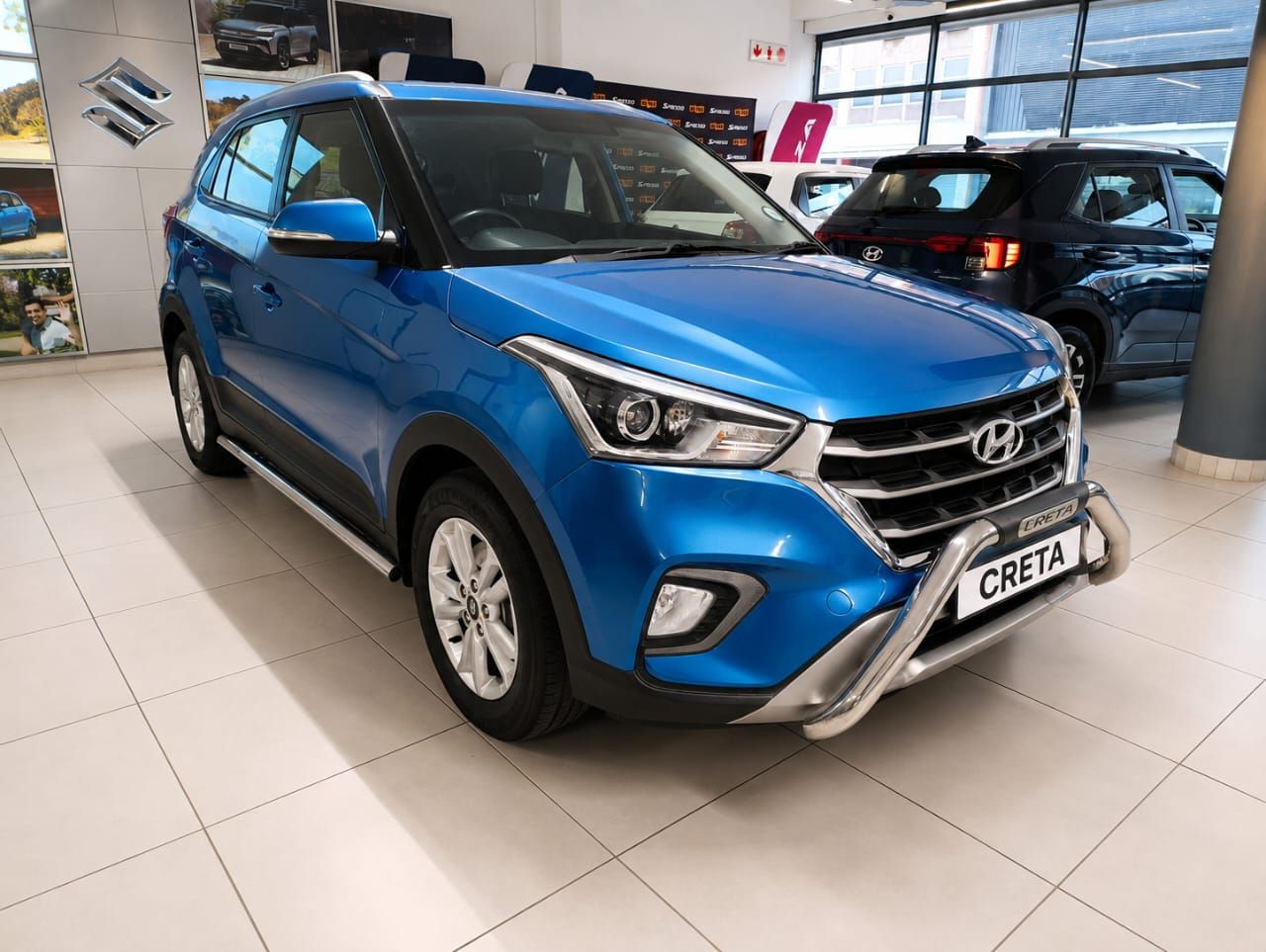 HYUNDAI CRETA 1.6 EXECUTIVE for Sale in South Africa