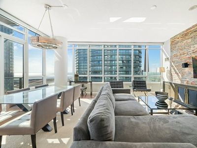 Stunning 2BR Penthouse • Awe-Inspiring Views