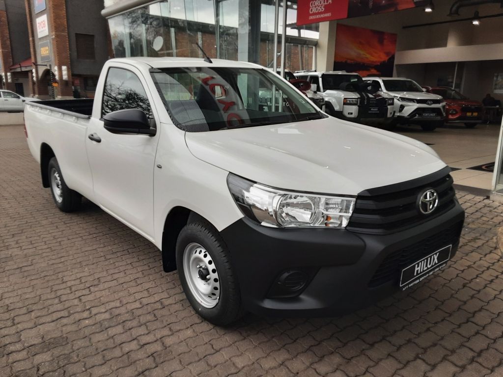 TOYOTA HILUX 2.0 VVTi A C P U S C for Sale in South Africa
