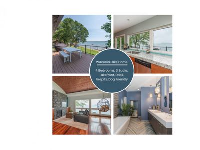 Lake Waconia meets Hawaiian style! EV2 charger