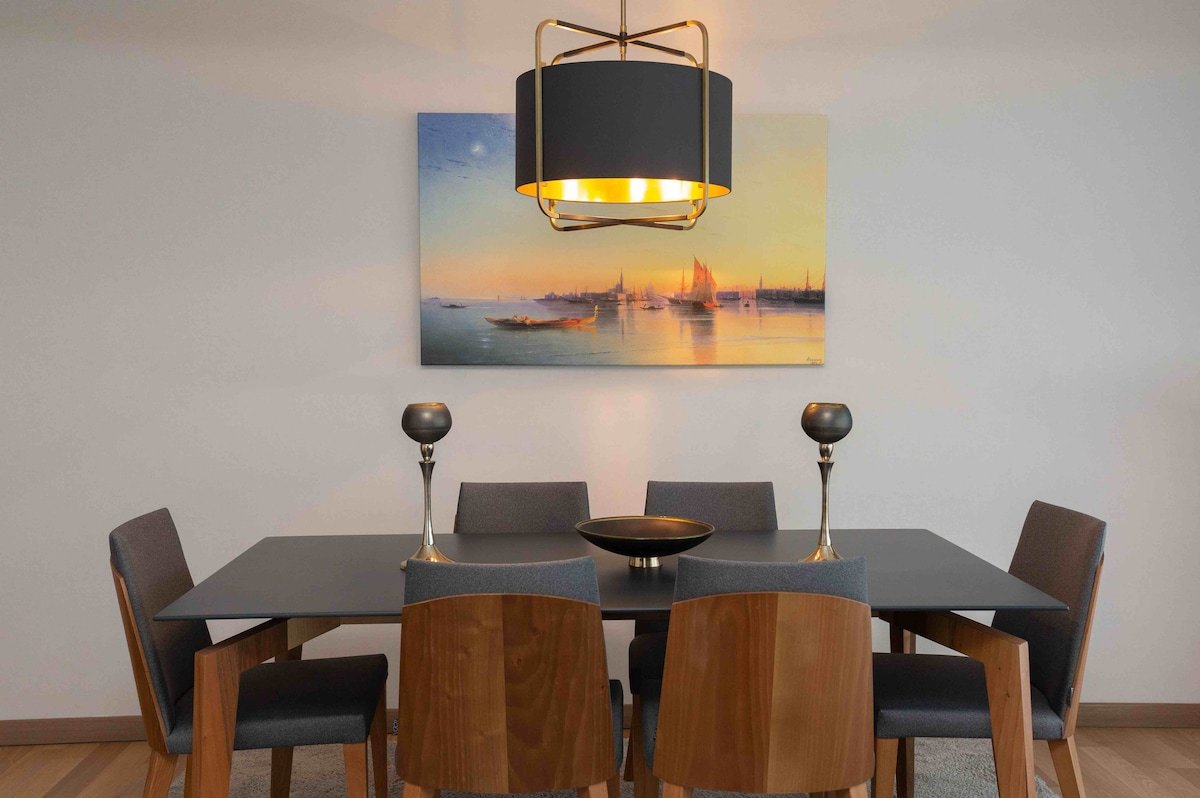 Premium Luxury 3 Bedroom Flat 3+1 in Maslak 1453 gallery image 4