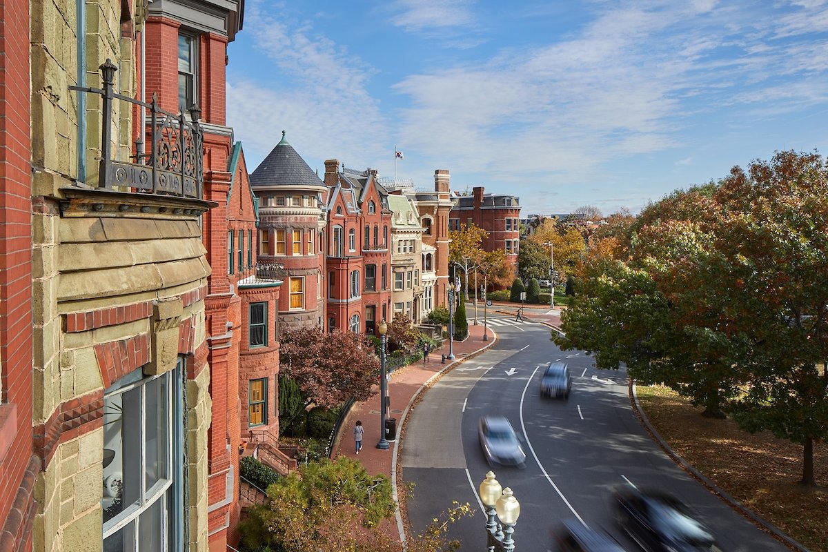 Modern 2BR Treetop Oasis on Historic Logan Circle gallery image 2