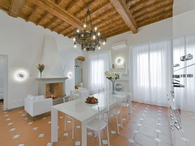 Made in Italy Apartment, History & Cotto Flooring