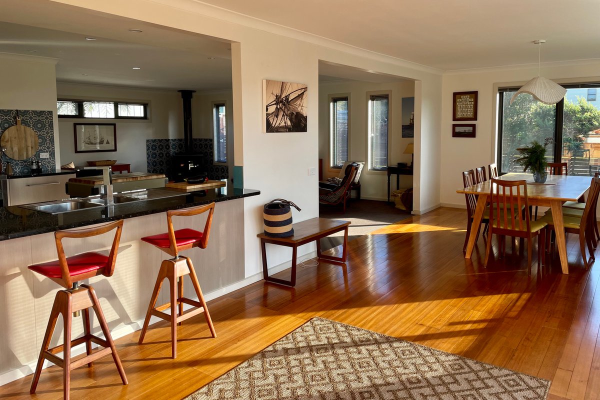 Bicheno Blue Beach House