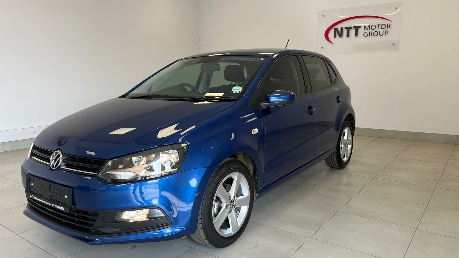 VOLKSWAGEN POLO VIVO 1.4 COMFORTLINE for Sale in South Africa
