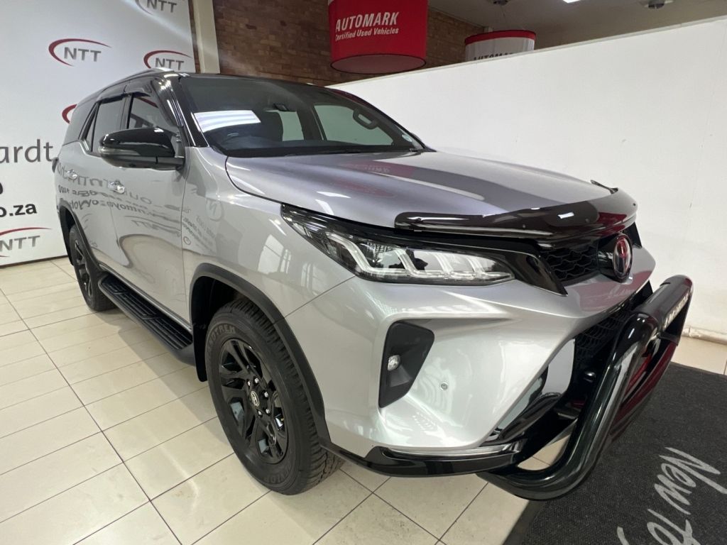 TOYOTA FORTUNER 2.8 GD-6 VX AT for Sale in South Africa