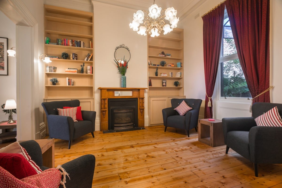 601Luxury – 2min Nth Melb – 10min QVM – Close CBD gallery image 3