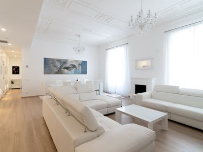 Balboa – Via Veneto Luxury Apartment Roma