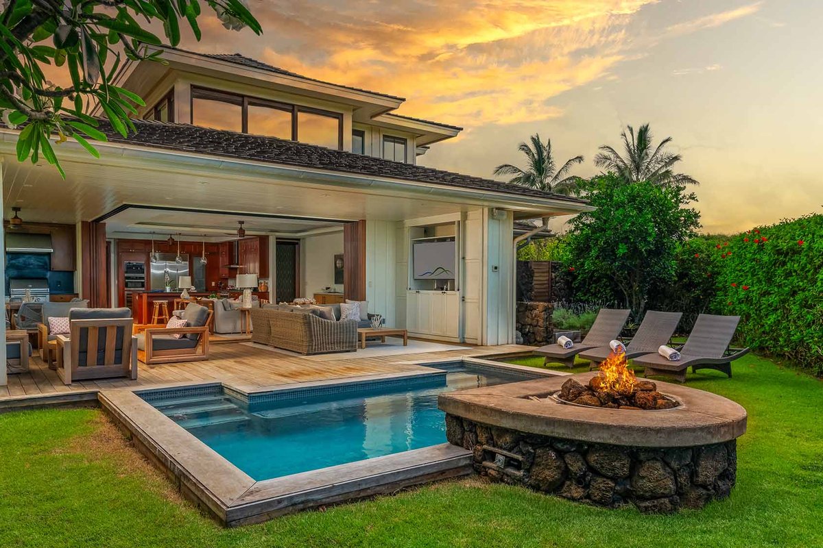 Kukuiula Cottage #08 By Parrish Kauai