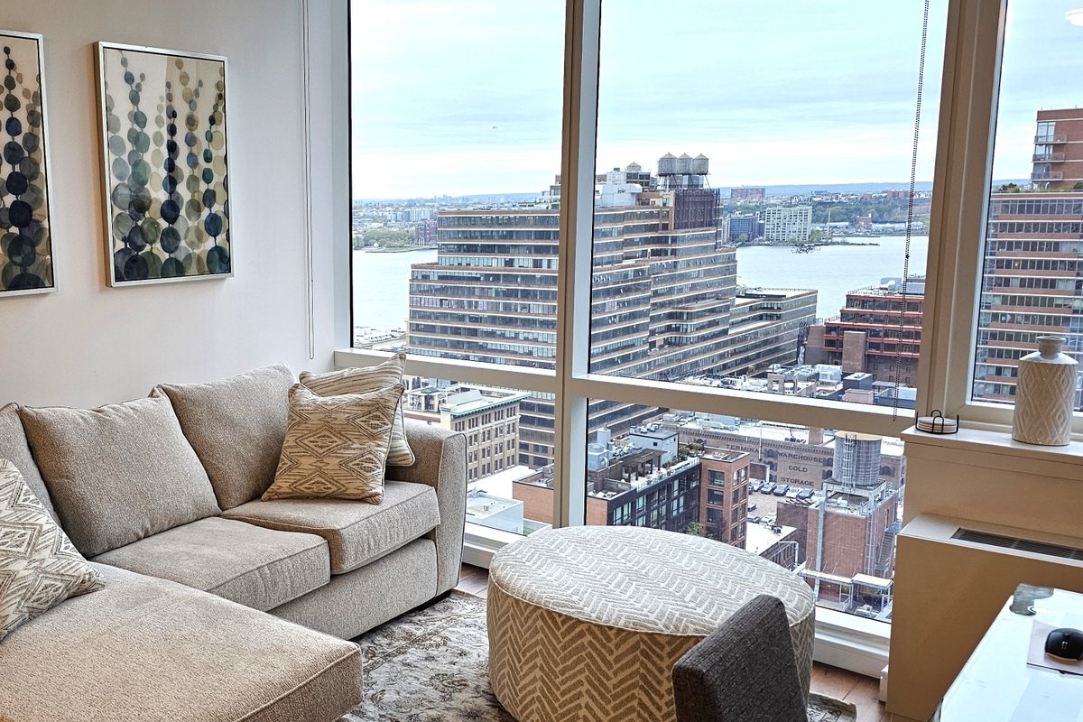 Chelsea at Hudson River