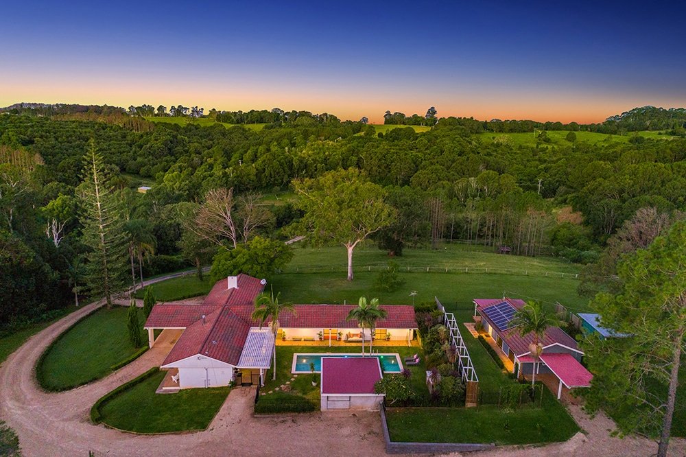 Tin Horse Ranch – Byron Hinterland retreat gallery image 3
