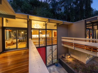 New Listing! Architectural Oasis by Colby & Conrad