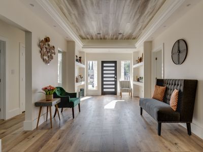 Los Angeles villa with a pool