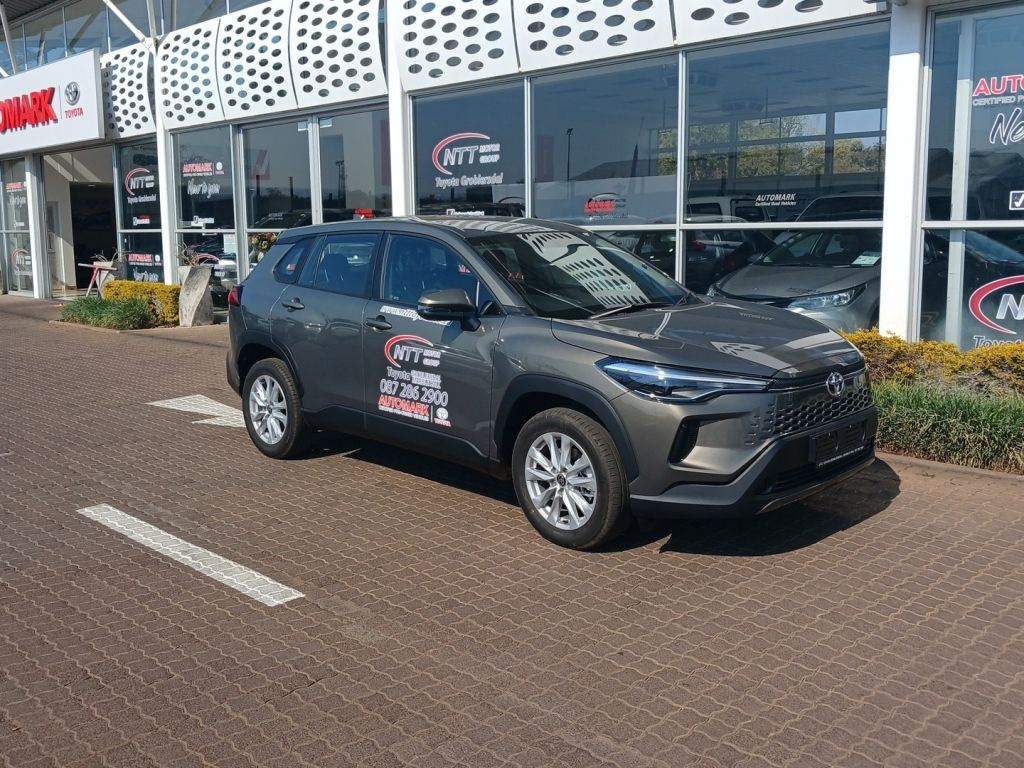 TOYOTA COROLLA CROSS 1.8 Xi for Sale in South Africa