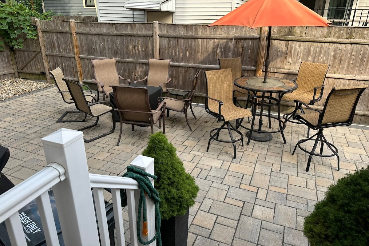 3bed, 2bath house, walk to Harvard/MIT+parking gallery image 5