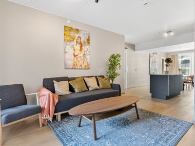 3BR City Center apt: 2 Balconies + Opera + Munch