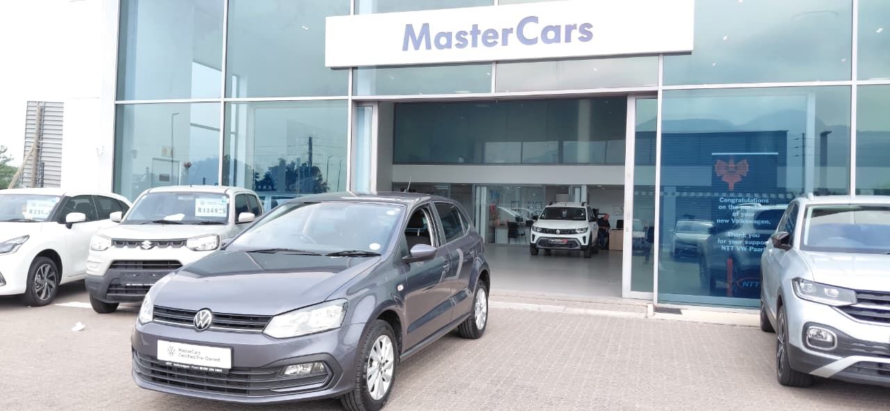 Used car gallery