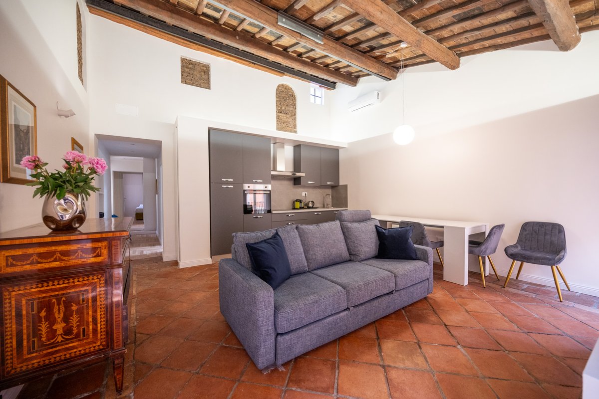 Domus Laurina-Casa Vacanze vicino piazza di Spagna