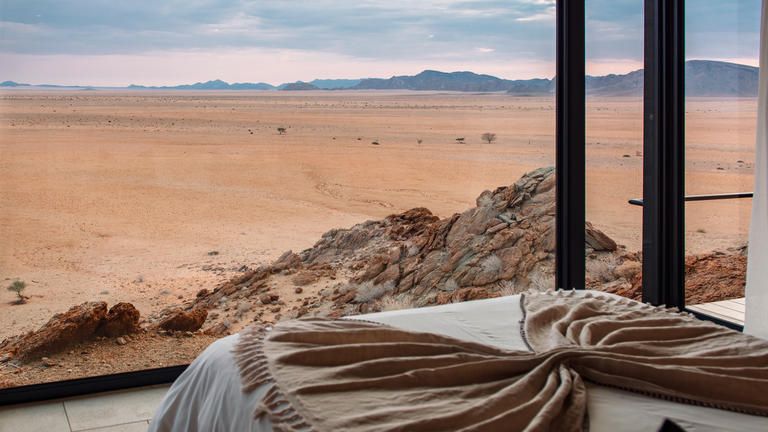 Desert Whisper Gondwana Collection Namibia The Desert Whisper